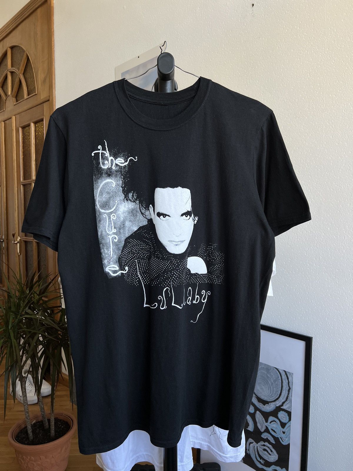 Cure The Cure Vintage Merch Tee Hoodie, Sweatshirt | FlexRushtees.com