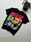 Band Tees Green Day Printed T Shirt 385 Hoodie, Sweatshirt | FlexRushtees.com