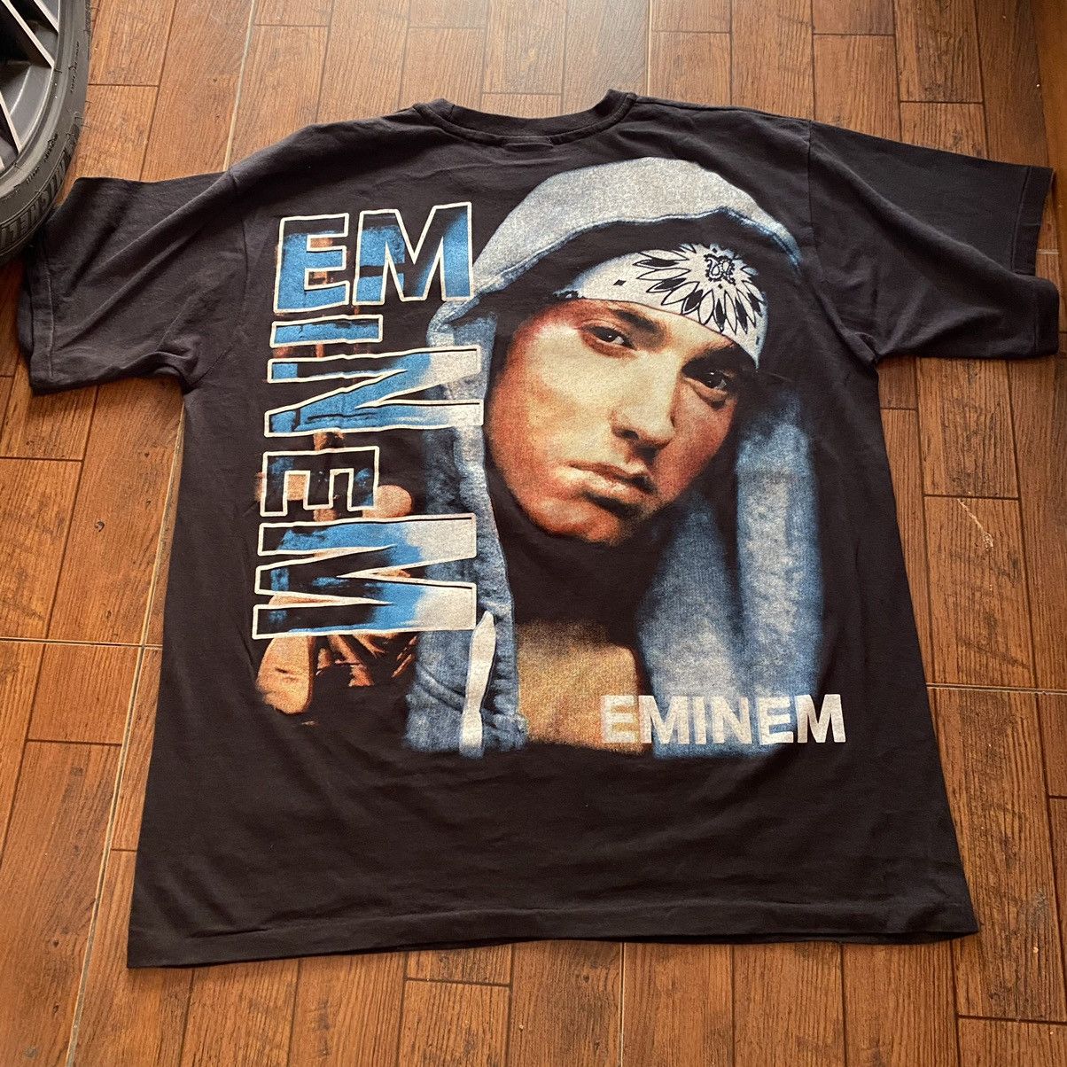 Rap Tees Eminem Bootleg Tees Hoodie, Sweatshirt | FlexRushtees.com