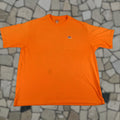 Davis Ben Davis Shirt Mens 2xl Hi Vis Utility Workwear Pocket Tee Orange