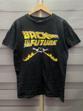 Vintage Y2k Back To The Future Movie Tees