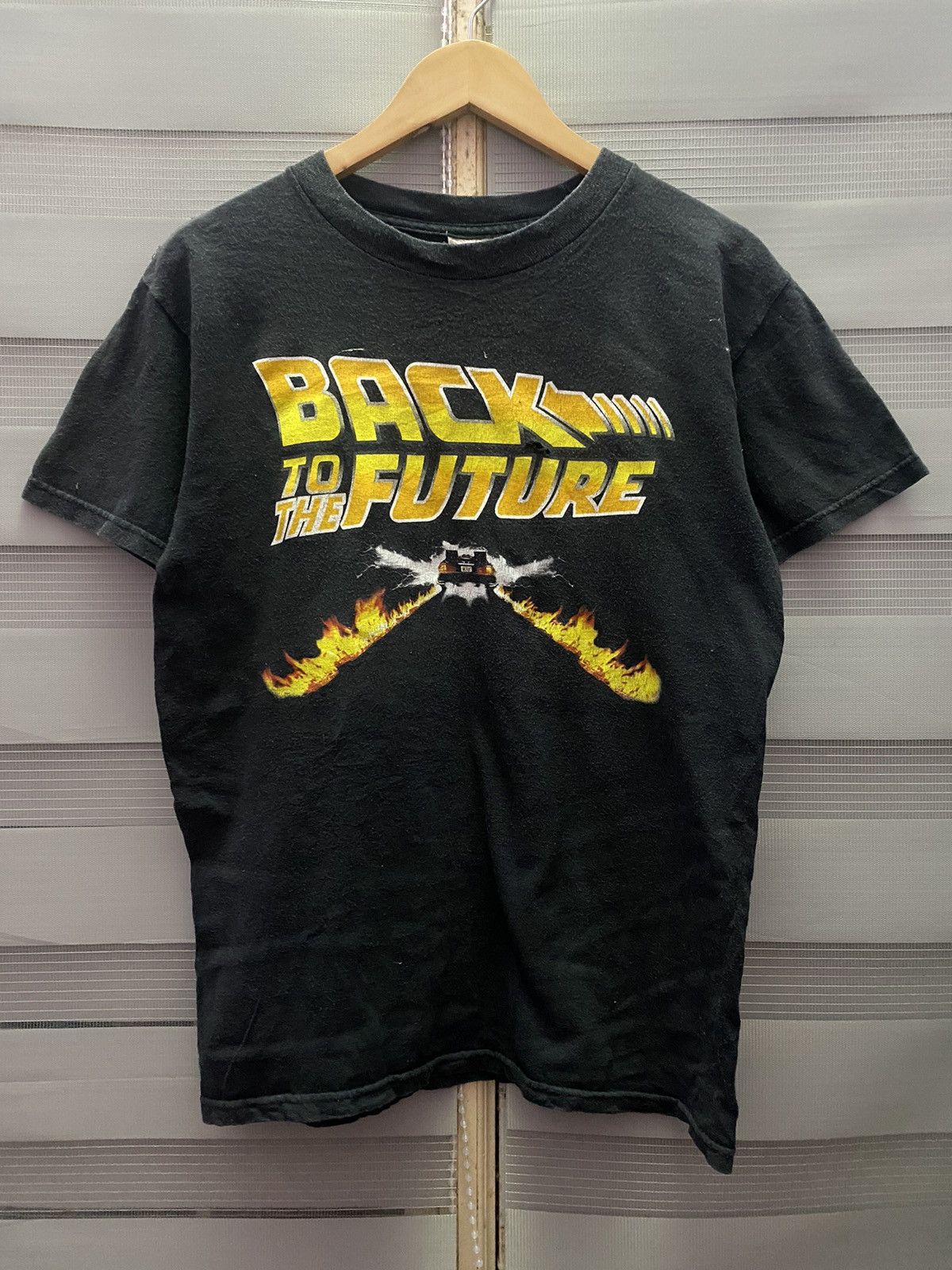 Vintage Y2k Back To The Future Movie Tees