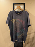 Vintage Bob Marley Thrashed Faded Early 90 S Jamaica Tee Hoodie, Sweatshirt | FlexRushtees.com