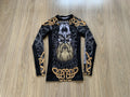 Flight Club Smmash Mma Viking Overprint Rashguard