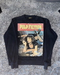 Pulp Fiction Vintage Tee Medium