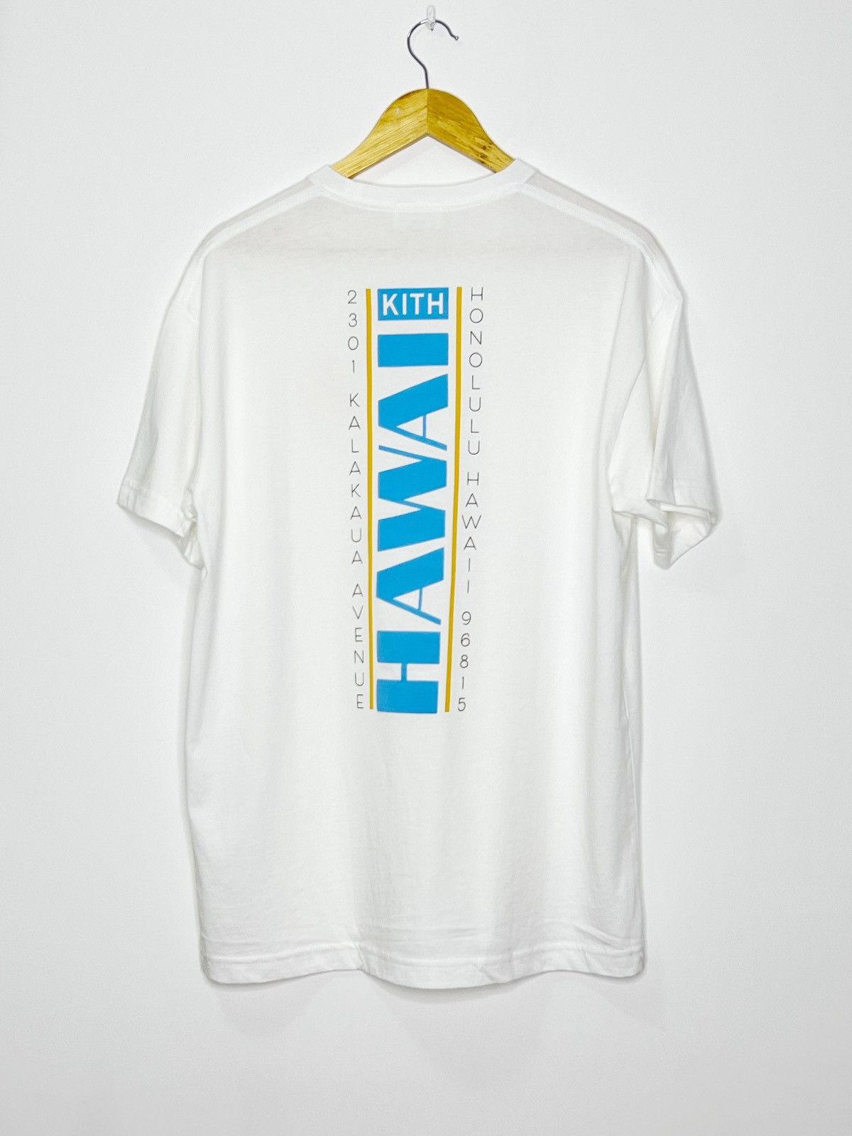 Vintage Kith Kin Hawaii Tee Hoodie, Sweatshirt | FlexRushtees.com