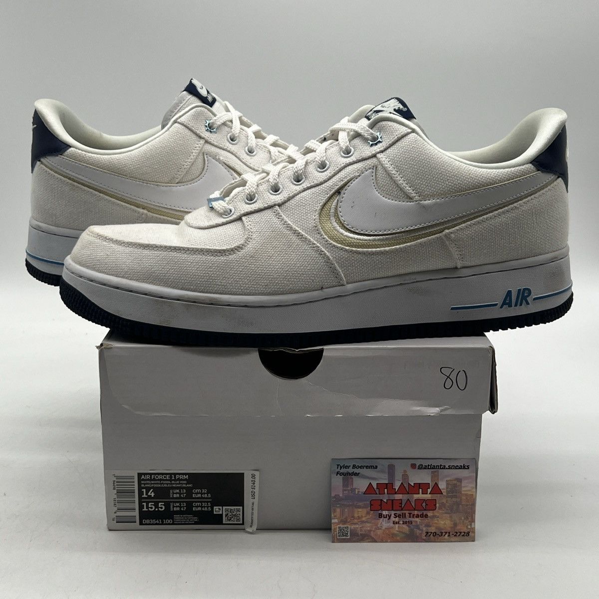 Street Fighter X Air Force 1 Moment 37