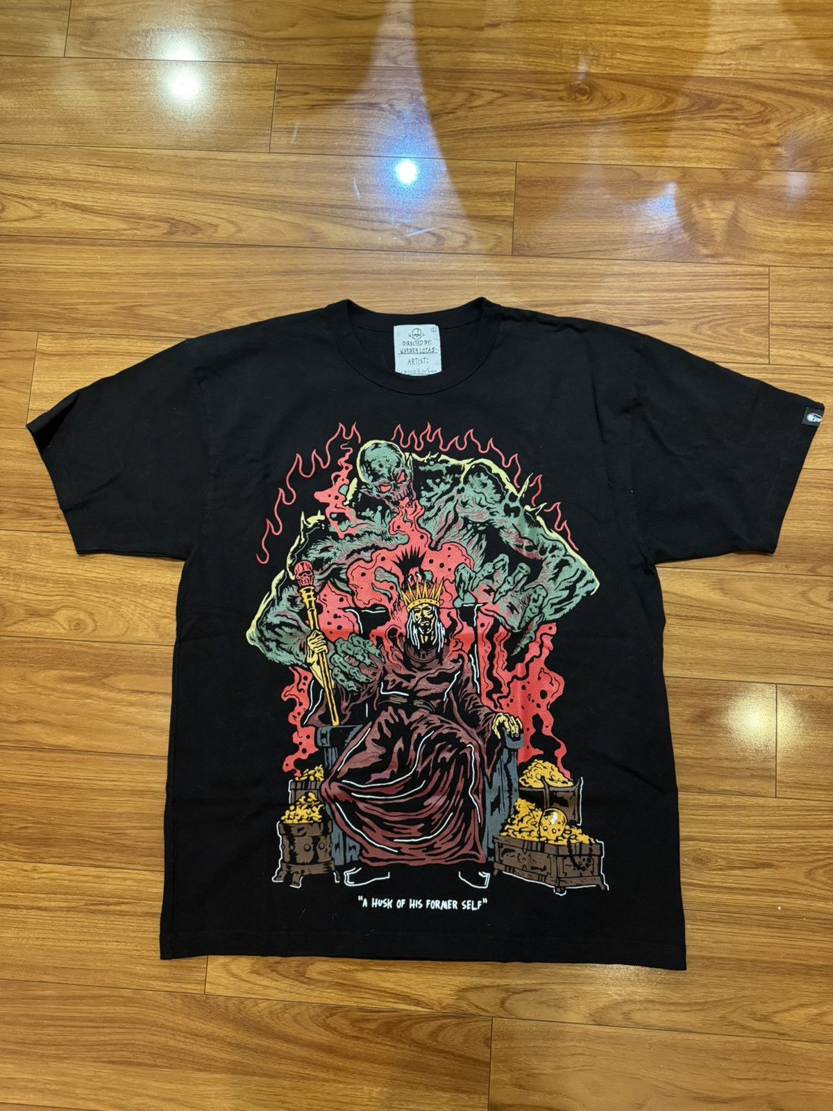 A Bouzikov Artist Shirt Hoodie, Sweatshirt | FlexRushtees.com