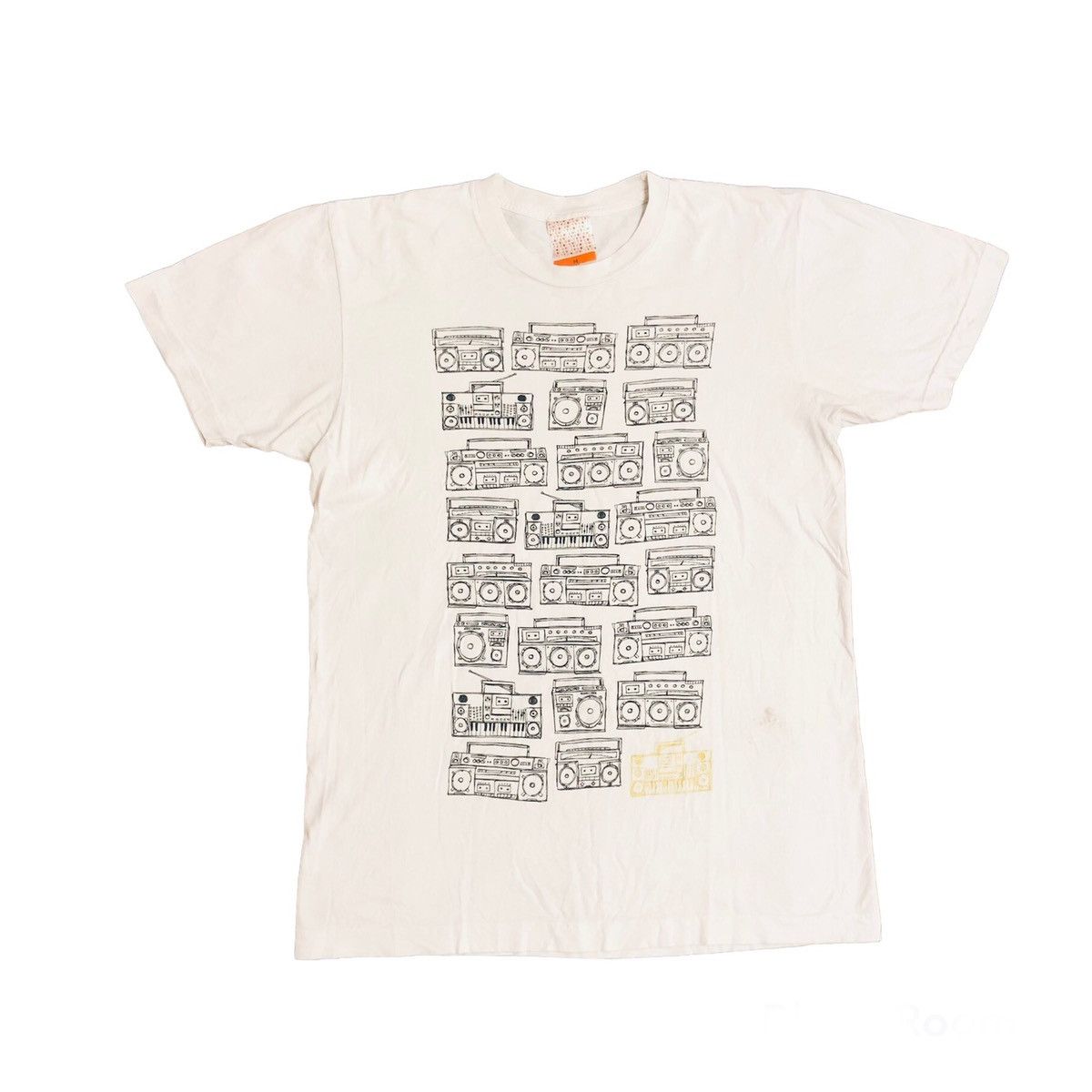 Mf Doom X Rap Tees Ubiquity Records T Shirt