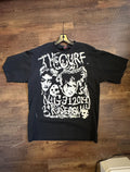 Cure The Cure Concert Shirt Hoodie, Sweatshirt | FlexRushtees.com