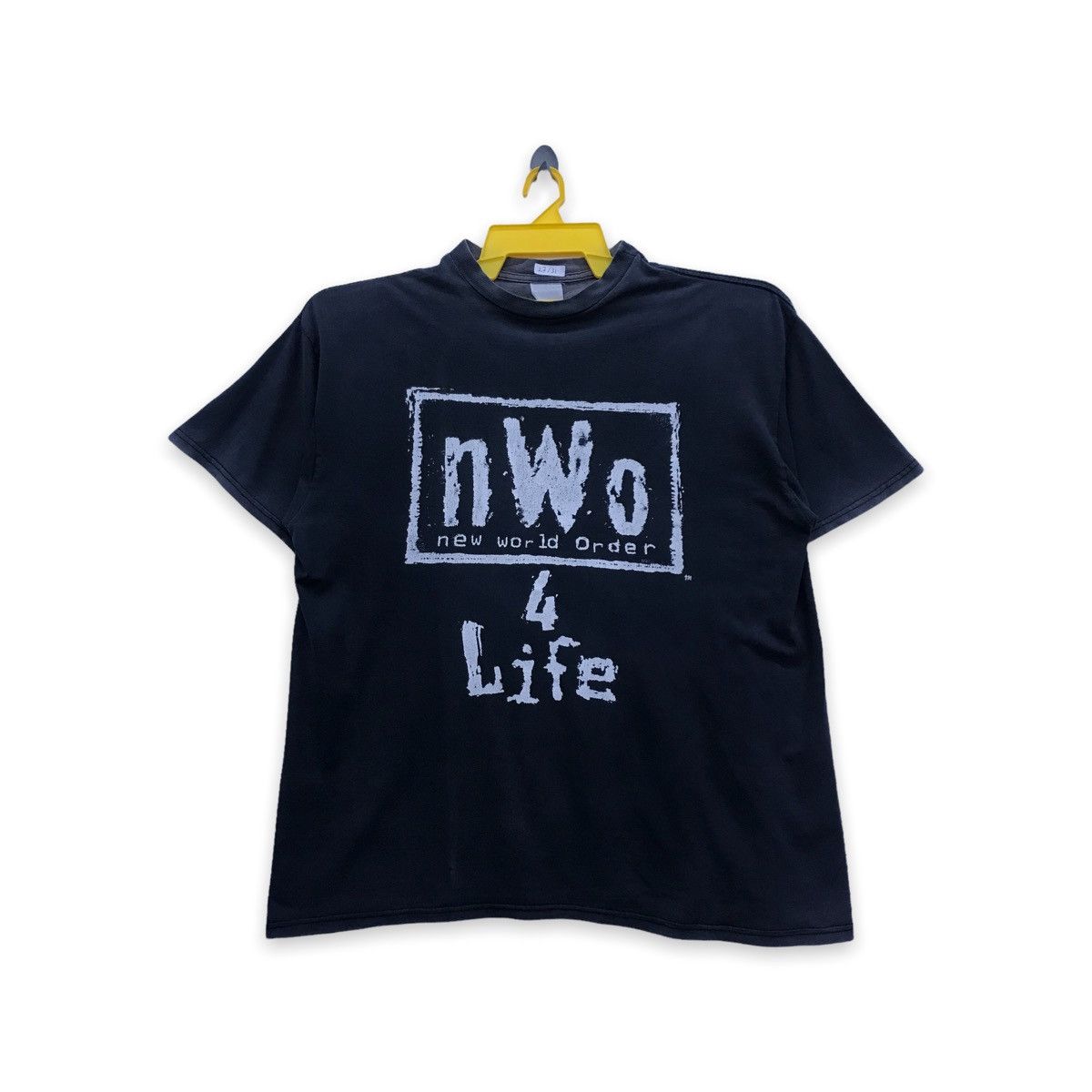 Wcw Nwo Rare Vintage Nwo New World Order T Shirt Hoodie, Sweatshirt | FlexRushtees.com