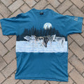 Vintage 1991 Wolves Tee Hoodie, Sweatshirt | FlexRushtees.com