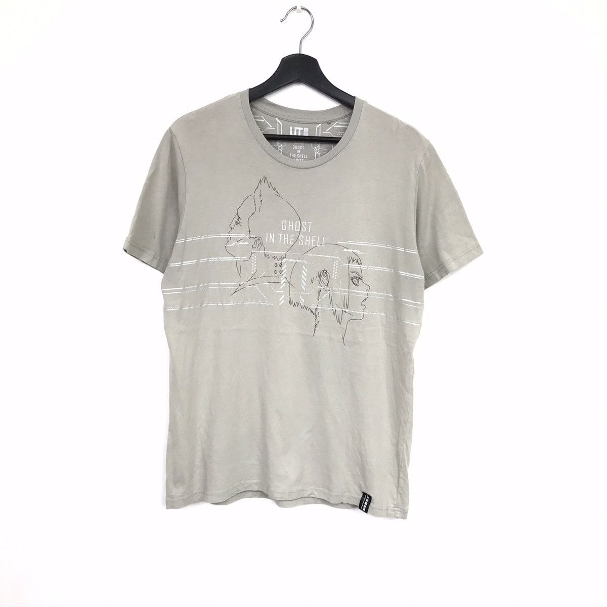 Uniqlo Ghost In The Shell Tee