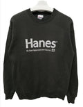 Vintage Hanes Big Spellout Sweatshirt