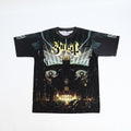 Vintage Ghost Satan Chruch Aop Graphi Modern Bootleg Tee Hoodie, Sweatshirt | FlexRushtees.com