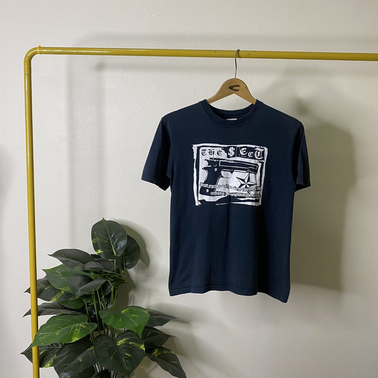 Vintage 2000s The Seed American Psychedelic Garage Rock Band Tee