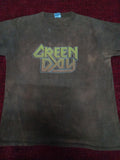 Vintage Green Day Tee Bleach Punk Rock Hoodie, Sweatshirt | FlexRushtees.com