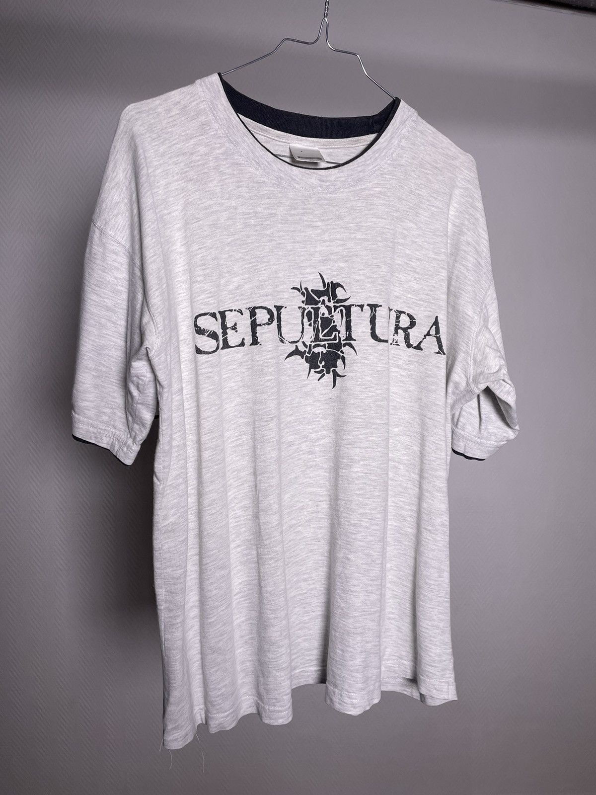 Vintage 98 99 Sepultura Against Tour Size Xl T-Shirts, Hoodie, Sweatshirt | FlexRushtees.com
