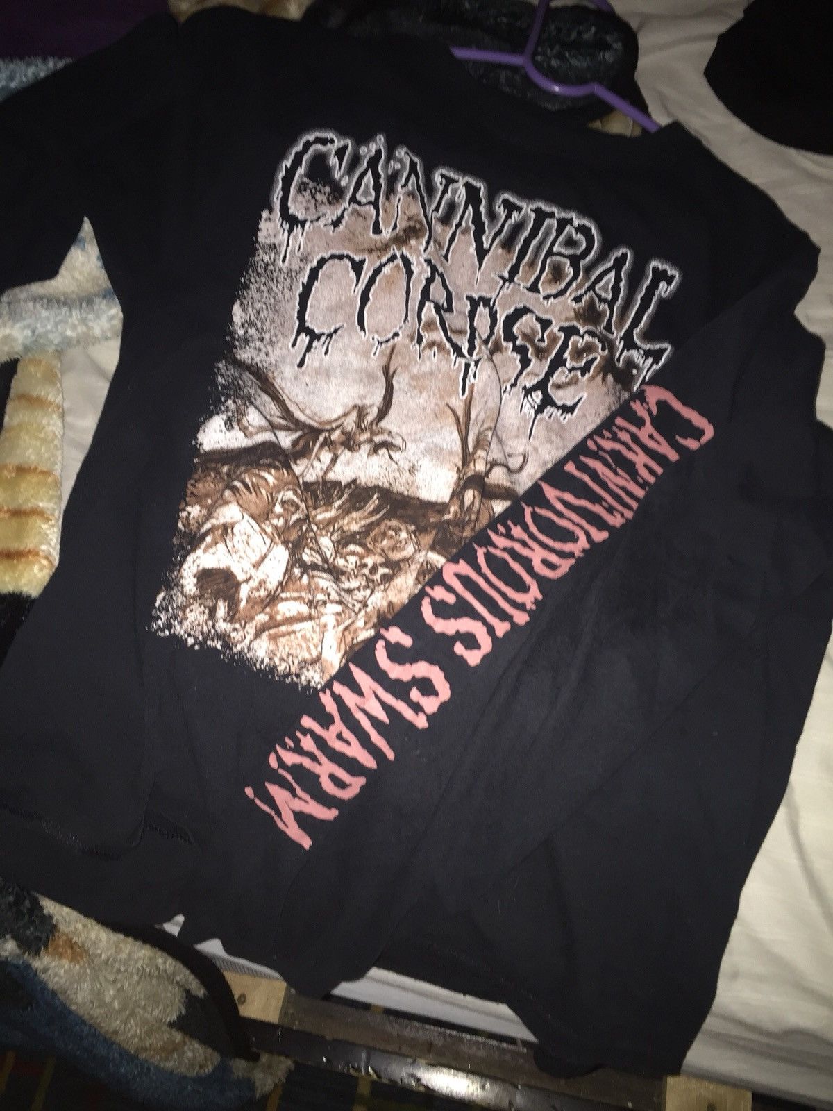Vintage Canibal Corpse T-Shirts, Hoodie, Sweatshirt | FlexRushtees.com