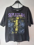 Other Sepultura Chaos A D 1993 T-Shirts, Hoodie, Sweatshirt | FlexRushtees.com