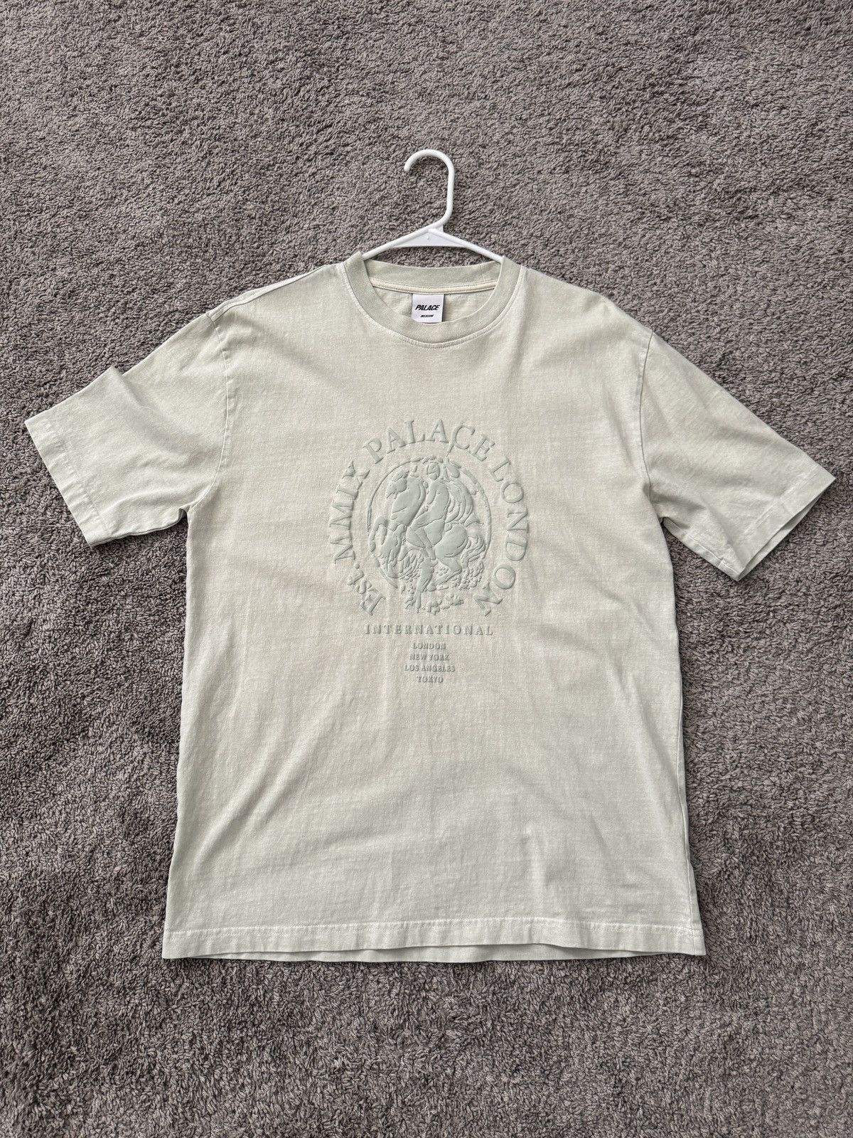 Palace Mmix Tee Hoodie, Sweatshirt | FlexRushtees.com