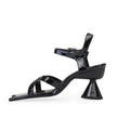 Paula Canovas Del Vas Paula Canovas Del Vas Black Diablo Pumps Size 41