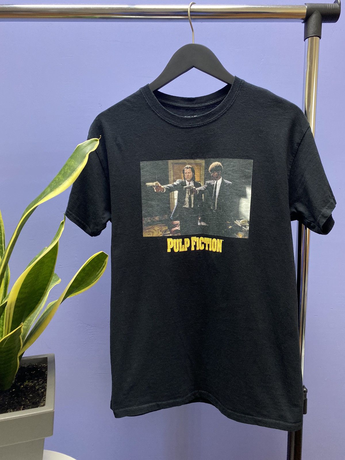 Other Pulp Fiction Vincent Vega And Jules Winnfield T Shirt Hoodie, Sweatshirt | FlexRushtees.com