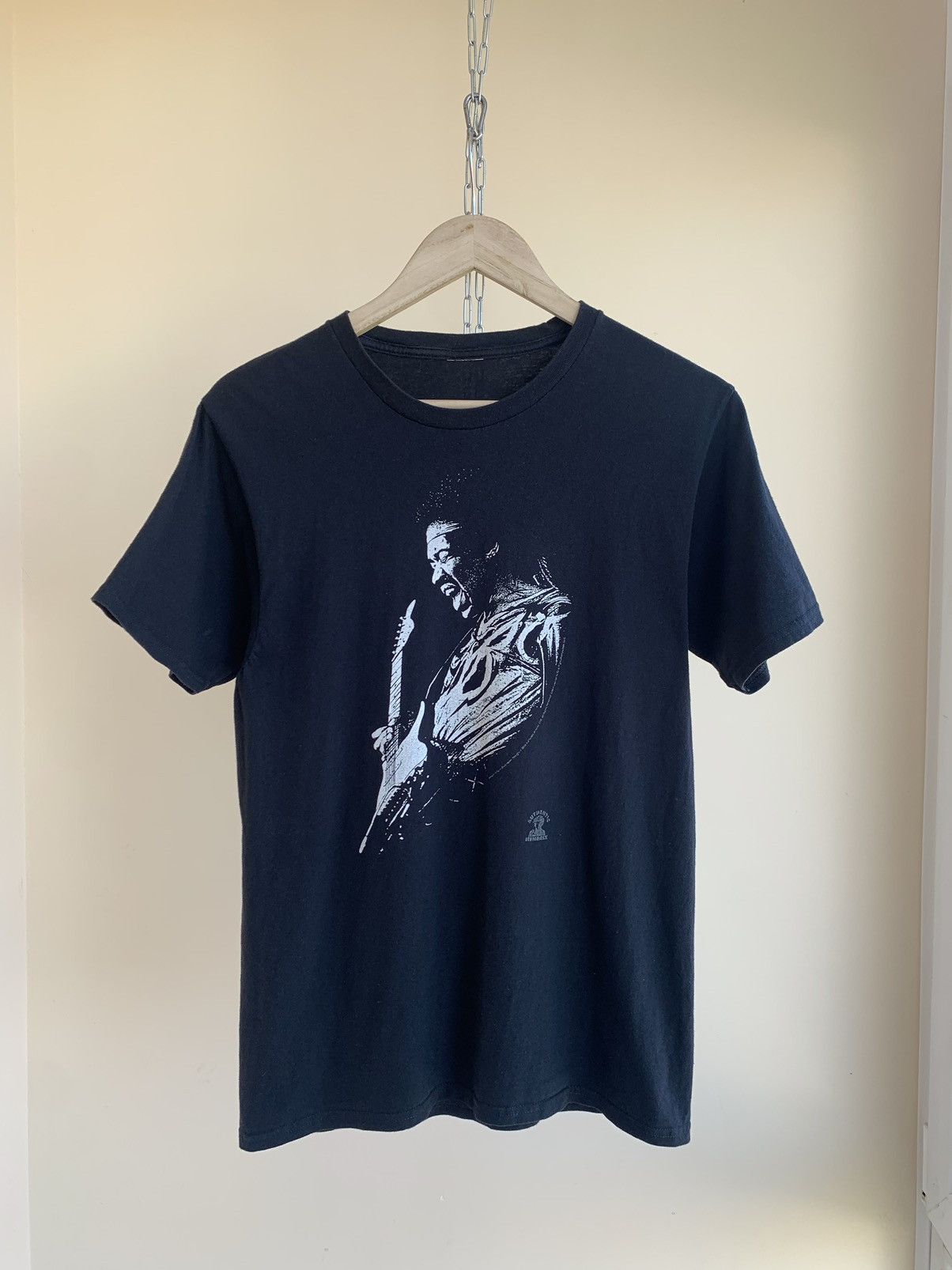 Jimi Hendrix X Vintage Jimi Hendrix Graphic Print T Shirt 2000s Vintage Cult Rock