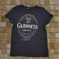 Vintage Guinness Beer T Shirt Short Sleeve Adult Small Black 90s Y2k Retro Party Graphic Pri Hoodie, Sweatshirt