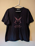 Japanese Brand Gundam Chaz Aznable Red Comet T Shirt