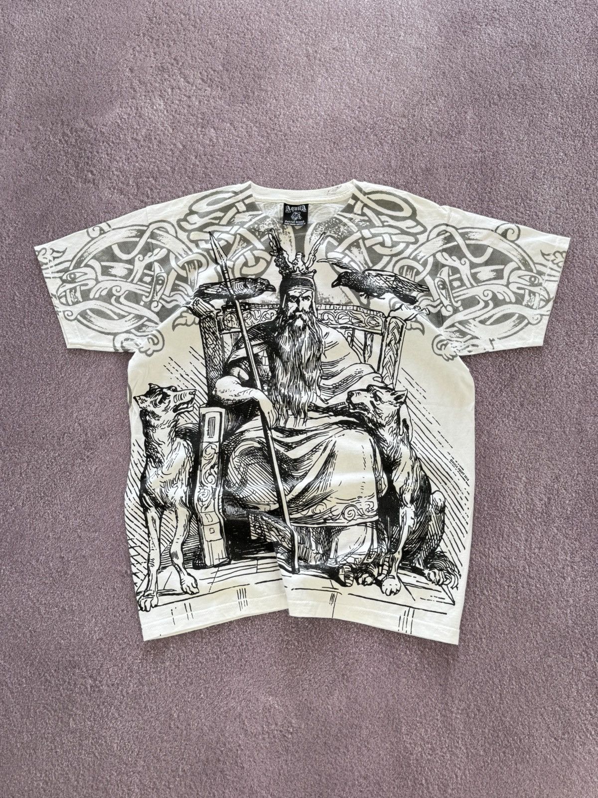 Japanese Brand Tribal T Shirt Vintage Jessie Pinkman Style Japanese Vibe