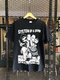 Vintage System Of A Down Tee Shirt Hoodie, Sweatshirt | FlexRushtees.com