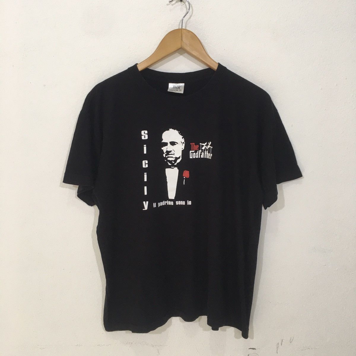 Vintage 90s The Godfather Mob Crime Francis Ford Coppola