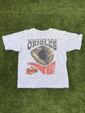 Starter X Vintage 1994 Baltimore Orioles Throwin Heat Tee