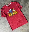 Baseball T Shirt By Homage Size Medium Hoodie, Sweatshirt | FlexRushtees.com