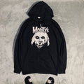 Independent Trading Co Misfits Monty S Zip Hoodie T-Shirts, Sweatshirt | FlexRushtees.com