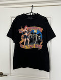 Vintage 2001 American Biker Tee T Shirt Hoodie, Sweatshirt | FlexRushtees.com