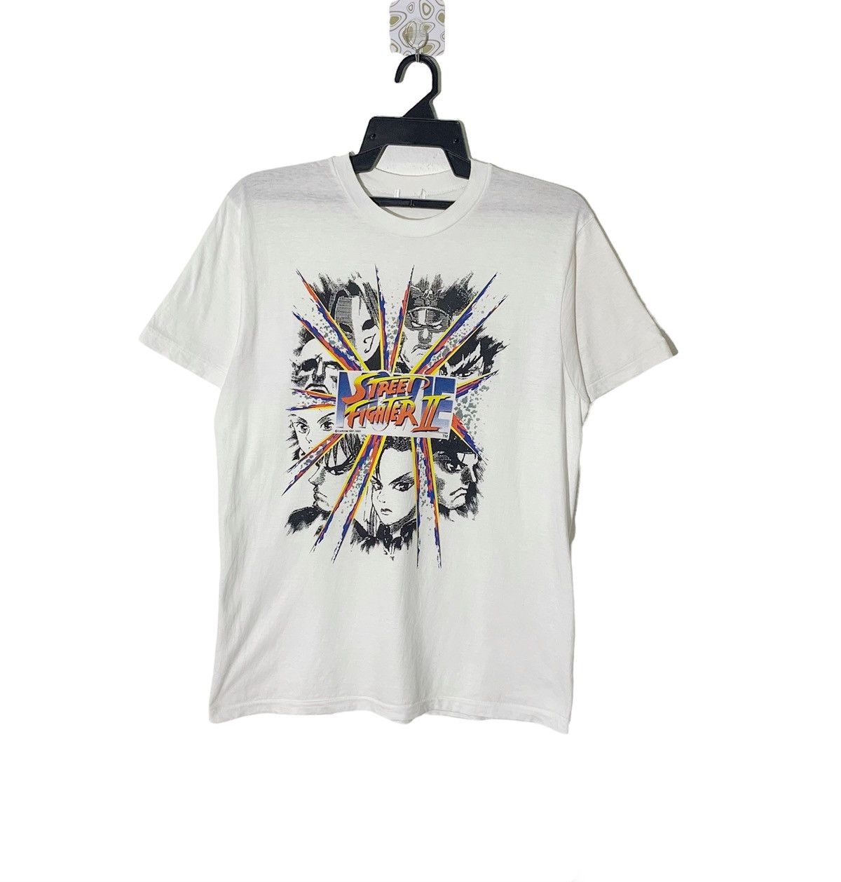 Vintage Street Fighter 2 Shirt