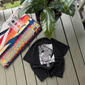 Vintage 90s Cat Wants Out Stuart Katt Art Graphic Tshirt Hoodie, Sweatshirt | FlexRushtees.com