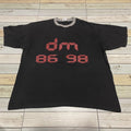 Rare Vintage 1998 Depeche Mode Band Tour Tee Hoodie, Sweatshirt | FlexRushtees.com