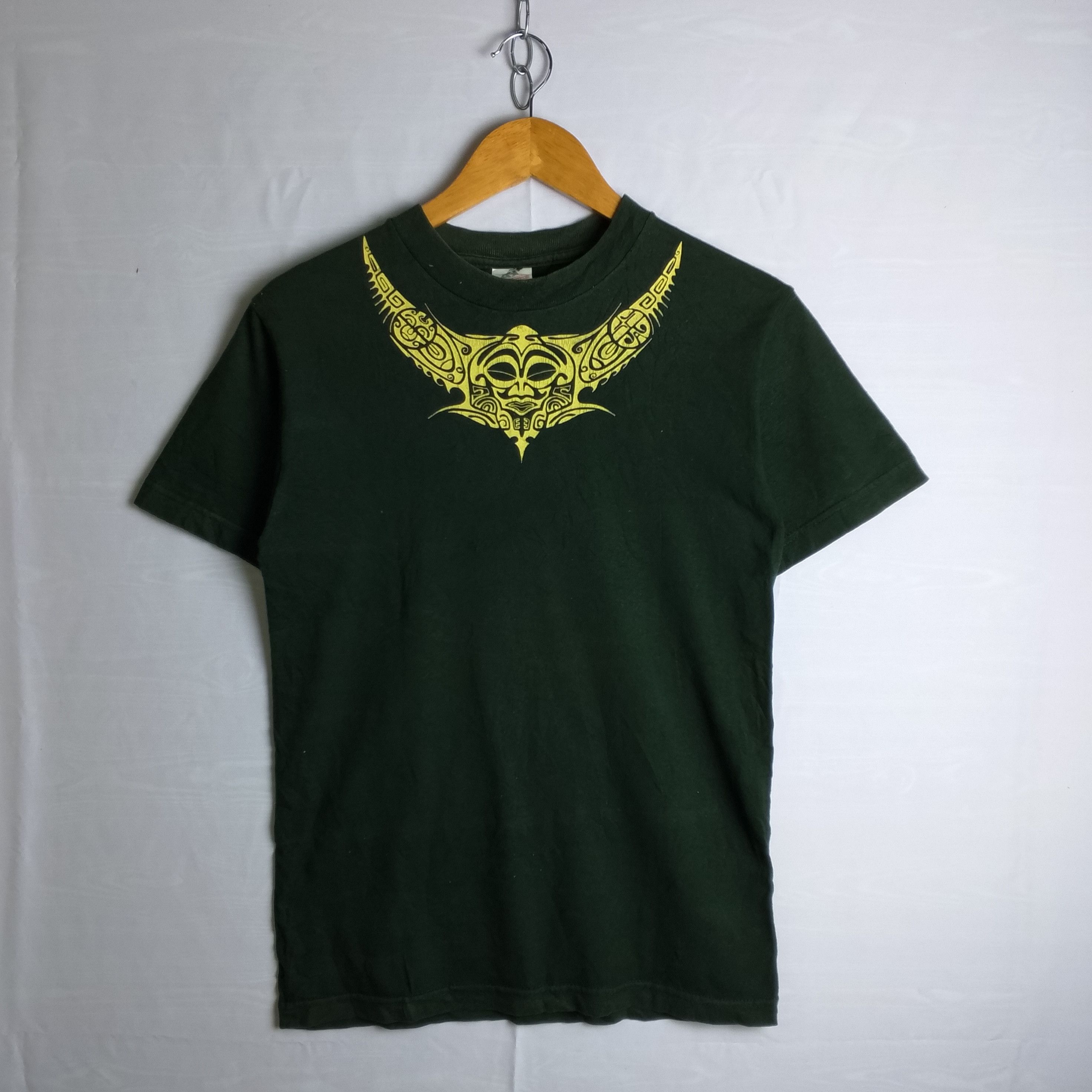 Vintage Tribal Minimalist Art Tee