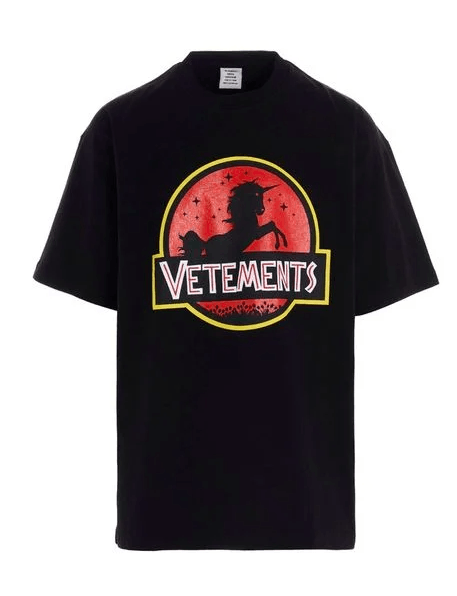 Vetements Wild Unicorn T Shirt Hoodie, Sweatshirt | FlexRushtees.com