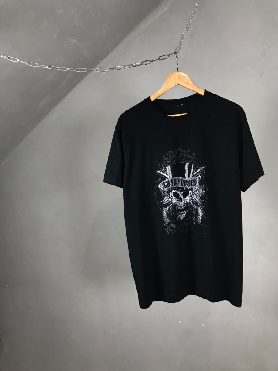 Vintage Guns And Roses Vintage Rock Band Tee Hoodie, Sweatshirt | FlexRushtees.com