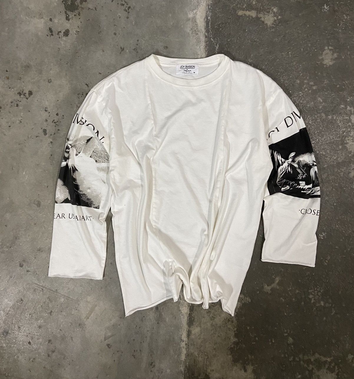 Division Joy Division Rare Collaboration Wiyep Tee Hoodie, Sweatshirt | FlexRushtees.com