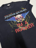 Judas Priest Vintage 1988 Judas Priest Promo Shirt Hoodie, Sweatshirt | FlexRushtees.com