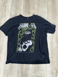 Band Tees Vintage Sum 41 Tee Hoodie, Sweatshirt | FlexRushtees.com