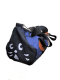 Japanese Brand X Ne Net Ne Net Sling Duffle Bag