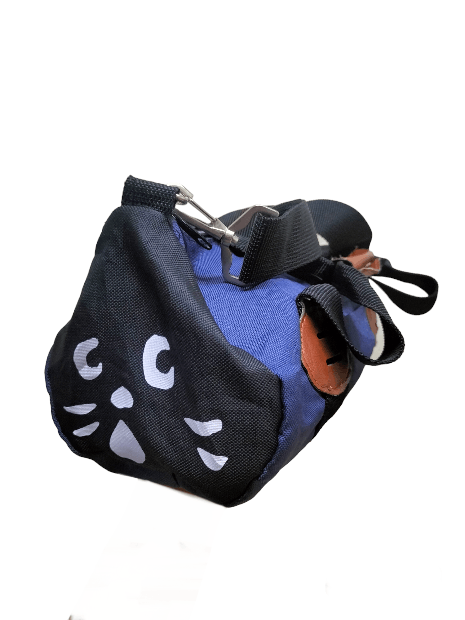 Japanese Brand X Ne Net Ne Net Sling Duffle Bag