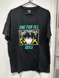 My Hero Academia Deku Tee Hoodie, Sweatshirt | FlexRushtees.com
