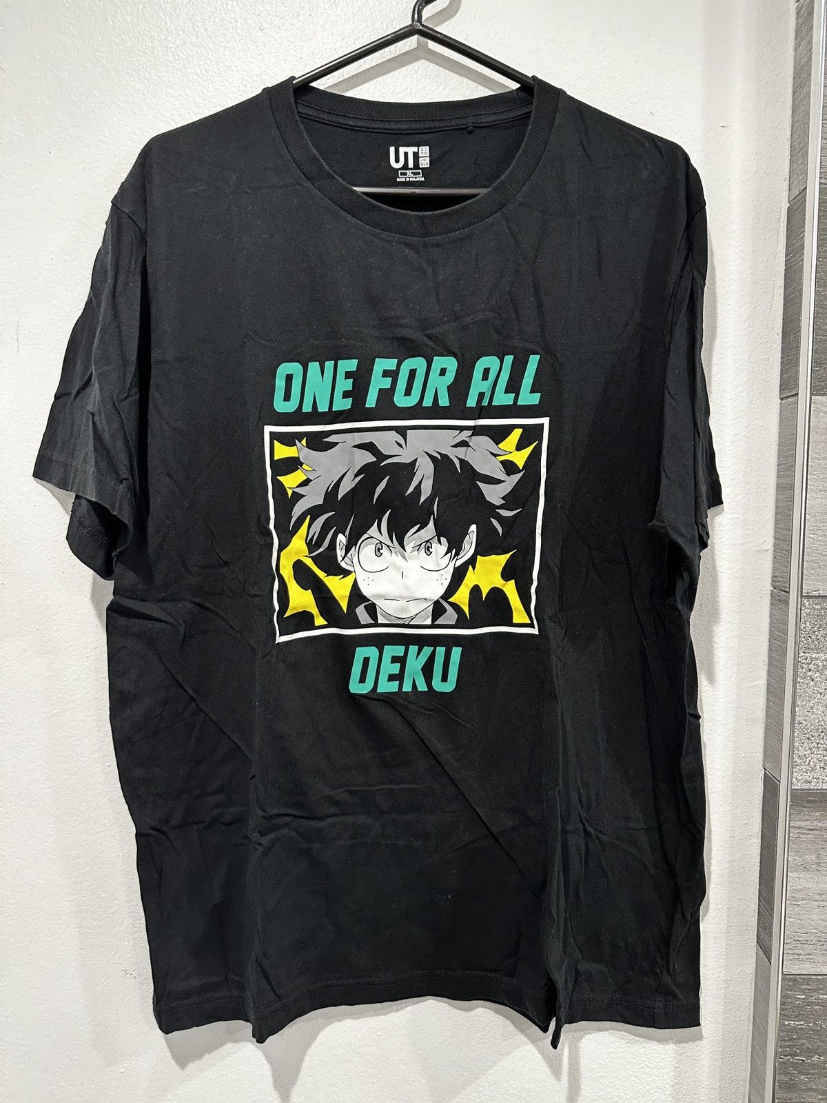 My Hero Academia Deku Tee Hoodie, Sweatshirt | FlexRushtees.com